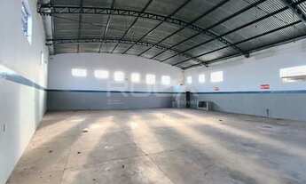 Imagem 3: Barracão/Galpão para alugar na Vila Boa Vista, São Carlos - Ótima infraestrutura!