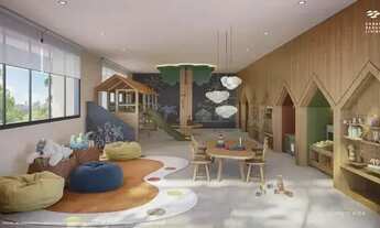 Imagem 2: GAL URBAN BEACH LIVING - APARTAMENTO QUARTO E SALA COM LAVABO 46,67M² - PRAIA DO CORSÁRIO