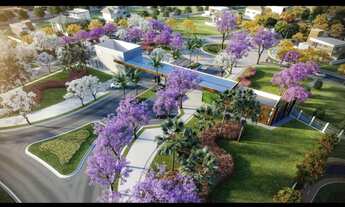 Imagem: Lote Parqville Jacarandá 312m²