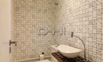 Imagem 6: Aluguel Cobertura 4 Dormitórios - 294 m² Itaim Bibi