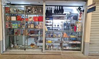 Imagem 3: Loja de presentes e acessórios