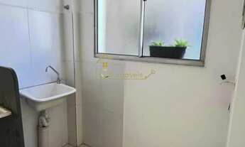 Imagem 6: Apartamento à venda no Laranjeiras em Betim, 2 quartos, 1 vaga, condomínio com piscina