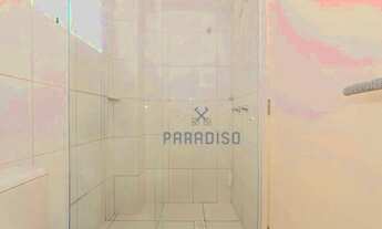 Imagem 6: Apartamento com 1 dormitório à venda, 30 m² por R$ 350.000,00 - Portão - Curitiba/PR