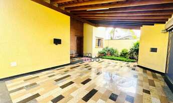 Imagem 2: Casa com 4 dormitórios à venda, 263 m² por R$ 1.170.000 - Jardim Elite - Piracicaba/SP