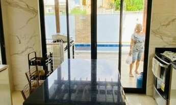 Imagem 4: Condomínio Passaredo Ponta Negra Casa 3 Quartos