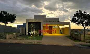 Imagem 2: Casa com 3 dormitórios à venda, 166 m² por R$ 1.170.000 - Quintas de São José - Ribeirão P