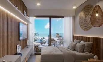 Imagem 6: Flat de 1 quarto no Ora Beach Residence