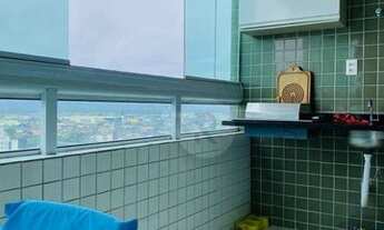 Imagem 2: Apartamento com 1 dormitório à venda, 43 m² por R$ 255.000,00 - Mirim - Praia Grande/SP