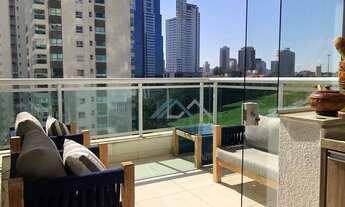 Imagem 3: Apartamento com 4 dormitórios à venda, 177 m² por R$ 1.800.000 - Edifício Lumina - Barueri