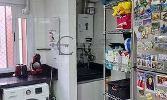 Imagem 2: Apartamento à venda, 117 m² por R$ 1.100.000,00 - Jardim Marajoara - São Paulo/SP