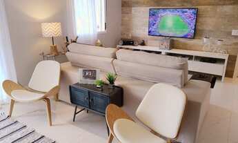 Imagem 2: RRCOD3690 Apartamento 139m² CONDOMÍNIO RESIDENCIAL PARQUE TAMBORÉ - SANTANA DE PARNAÍBA SP