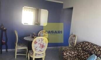 Imagem 2: Apartamento com 2 dormitórios, 54 m² - venda ou aluguel - Jardim Irajá - São Bernardo do C