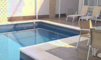 Imagem 2: Casa com 3 dormitórios à venda, 309 m² por R$ 1.750.000,00 - Residencial Villa Lobos - Pau