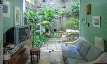 Imagem 4: Casa no Jardim Botânico, 443 m², Condomínio Fechado, 4 Quartos, 2 Suítes, Vaga para 2 Carr