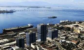 Imagem 2: Rio de Janeiro - Conjunto Comercial/Sala - Porto Maravilha