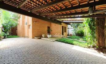 Imagem 2: Casa com 4 dormitórios à venda, 500 m² por R$ 9.499.999,00 - Jardim Paulista - São Paulo/S