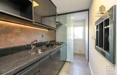 Imagem 5: Vendo apartamento novo, dois dormitórios, suíte e vaga dupla, próximo ao Shopping Iguatemi