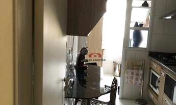 Imagem 2: Apartamento com 2 dormitórios à venda, 68 m² por R$ 530.000,00 - Santa Paula - São Caetano