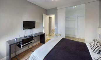 Imagem 7: Apartamento com 3 dormitórios, sendo 1 suíte, sala 2 ambientes, varanda gourmet, 2 vagas