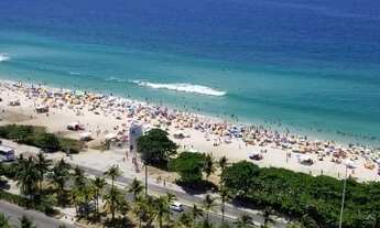 Imagem 2: BARRAMARES - DUPLEX - FRONTAL MAR - 360M² - 4 QUARTOS - BARRA DA TIJUCA