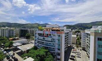 Imagem 6: Ótima Cobertura Duplex na Freguesia Condomínio Life 360