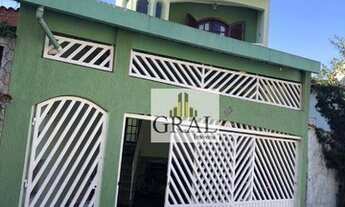 Imagem: Sobrado com 3 dormitórios à venda, 276