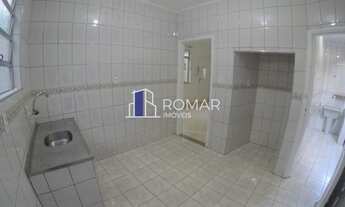 Imagem 5: Apartamento com 2 dorms, Vila Mathias, Santos, Cod: 1190