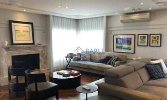 Imagem 2: Apartamento com 3 dormitórios à venda, 165 m² por R$ 2.650.000 - Brooklin - São Paulo/SP