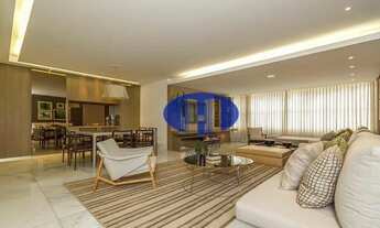 Imagem 3: Apartamento com 4 dormitórios à venda, 176 m² por R$ 2.568.251,67 - Santo Antônio - Belo H