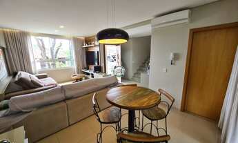 Imagem 4: Casa com 4 dormitórios à venda, 187 m² por R$ 960.000,00 - Condominio Condados do Ipê - La