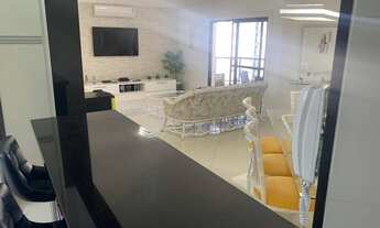 Imagem 7: Apartamento para venda possui 136 metros quadrados com 4 quartos em Centro - Balneário Cam