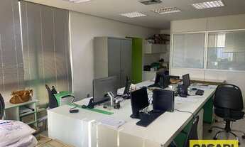 Imagem 3: Sala à venda, 91 m² - Vila Bastos - Santo André/SP