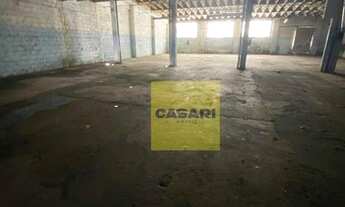 Imagem 4: Galpão para alugar, 930 m² - Rudge Ramos - São Bernardo do Campo/SP