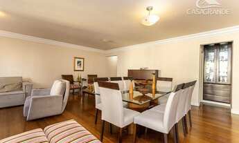 Imagem 4: Apartamento com 3 dormitórios à venda, 160 m² por R$ 1.200.000,00 - Água Verde - Curitiba