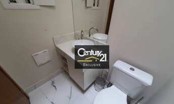 Imagem 7: Condomínio Fechado Vila Ytu, segurança 24 hs e área de lazer, com duas suítes, sendo uma m