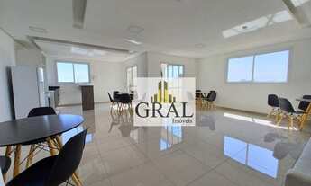 Imagem 2: Apartamento com 1 dormitório à venda, 44 m² por R$ 310.000,00 - Rudge Ramos - São Bernardo