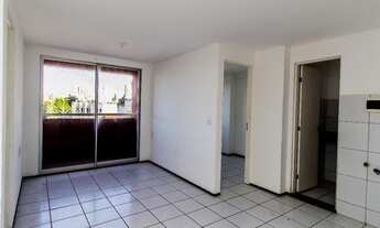 Imagem 3: Apartamento com 2 dormitórios para alugar, 55 m² por R$ 1.309,00/mês - Papicu - Fortaleza