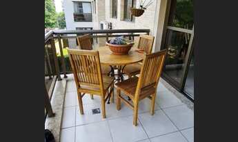 Imagem 6: EXCELENTE APTO 3QTOS-SUÍTE-DEP-105M2-2VGS-ATLIER TRÊS RIOS - FREGUESIA JPA RJ