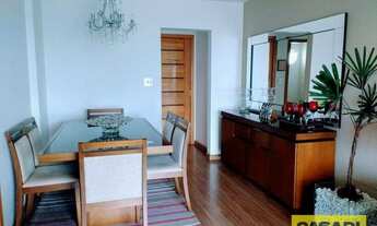 Imagem 2: Apartamento com 2 dormitórios à venda, 94 m² - Centro - São Bernardo do Campo/SP