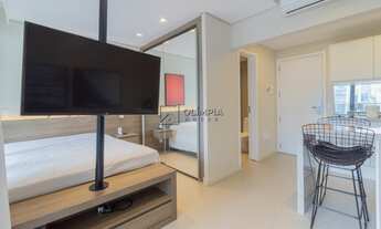 Imagem 5: Locação Apartamento 1 Dormitórios - 46 m² Pinheiros