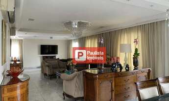 Imagem 5: Apartamento à venda, 252 m² por R$ 4.400.000,00 - Campo Belo - São Paulo/SP