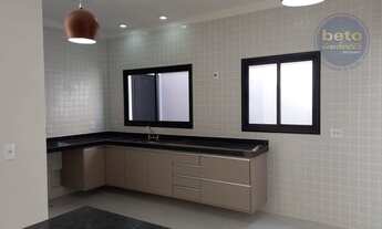 Imagem 7: Casa com 3 dormitórios à venda, 179 m² por R$ 950.000,00 - Condomínio Residencial Mont Bla