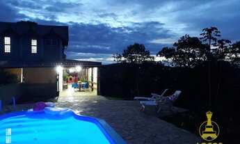 Imagem 3: Chácara com 3 dormitórios à venda, 2004 m² por R$ 765.000,00 - Terra Preta - Mairiporã/SP