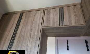 Imagem 6: Apartamento totalmente mobiliado com 69 m² no Rudge Ramos, sendo 3 dormitórios, 1 vagas f