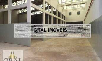 Imagem 5: Galpão para alugar, 1747 m² por R$ 42.000,00/mês - Vila Oriental - Diadema/SP