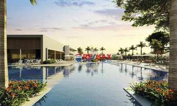 Imagem 4: Terreno à venda, 250 m² por R$ 187.000 - Condomínio Ritz Castanheiras Residence Spa Resor