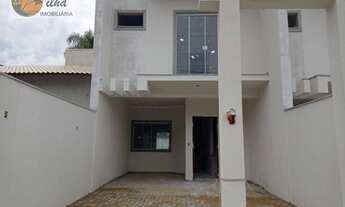 Imagem 3: EM CONSTRUÇÃO! SOBRADOS COM 3 DORMITÓRIOS SENDO UM SUÍTE A 500M DO MAR! SÃO FRANCISCO DO