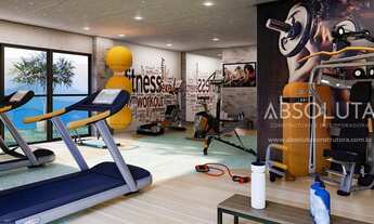 Imagem 3: Apartamento para venda tem 58 metros quadrados com 2 quartos em Centro - São Bernardo do C