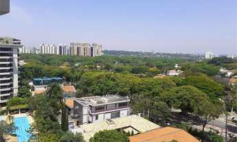 Imagem 5: Cobertura para venda possui 312m² com 3 quartos sendo 3 suítes em Alto de Pinheiros - São