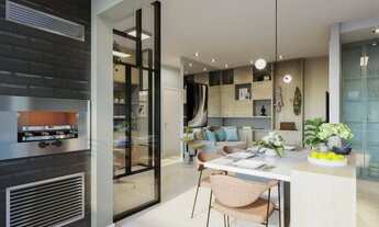 Imagem 2: Apartamento com 3 dormitórios à venda, 76 m² por R$ 497.000,00 - Jardim Satélite - São Jos